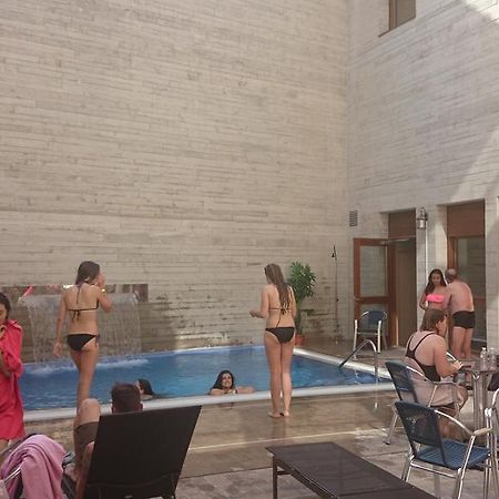 Hostal Rural San Andres Torres del Rio Eksteriør bilde