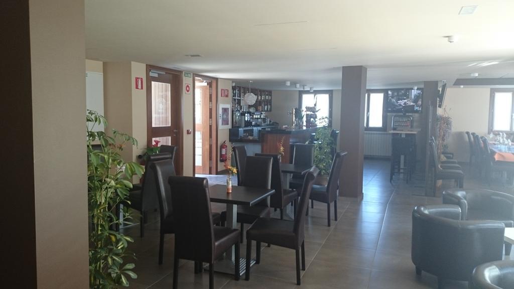 Hostal Rural San Andres Torres del Rio Eksteriør bilde
