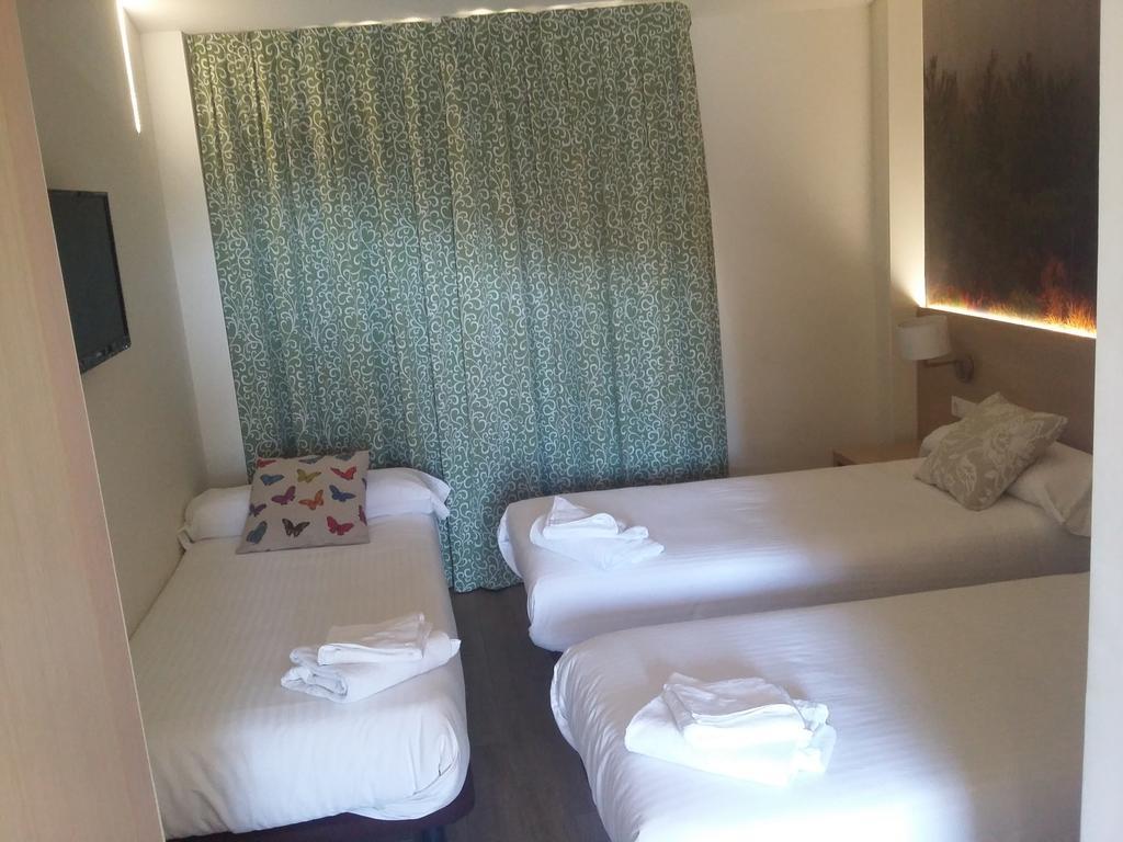 Hostal Rural San Andres Torres del Rio Eksteriør bilde