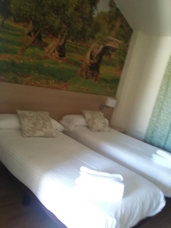Hostal Rural San Andres Torres del Rio Eksteriør bilde