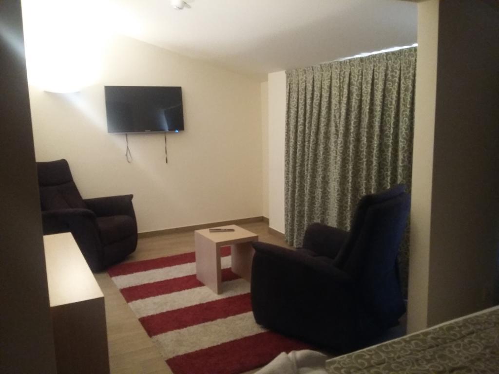 Hostal Rural San Andres Torres del Rio Eksteriør bilde